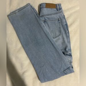 Gently worn Pacsun Size 22 cargo jeans